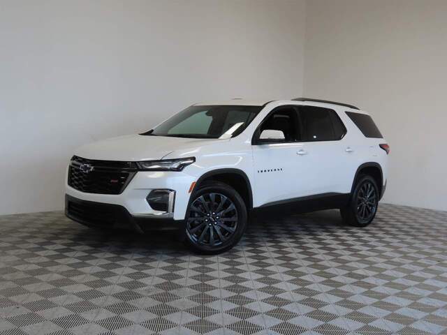 2022 Chevrolet Traverse RS