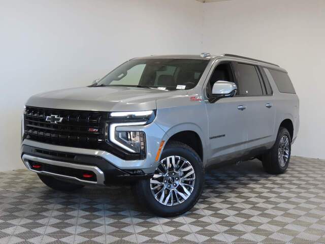 2025 Chevrolet Suburban Z71