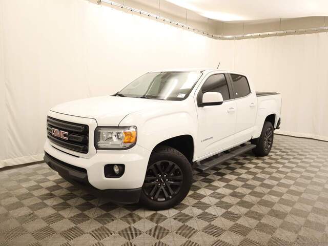 2019 GMC Canyon SLE Crew Cab