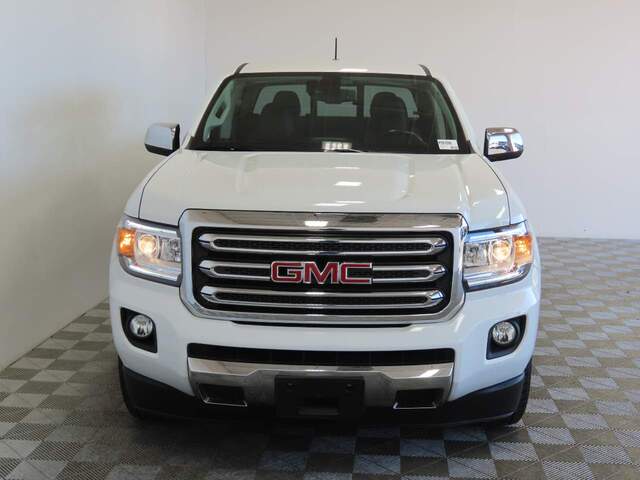 2018 GMC Canyon SLT Crew Cab