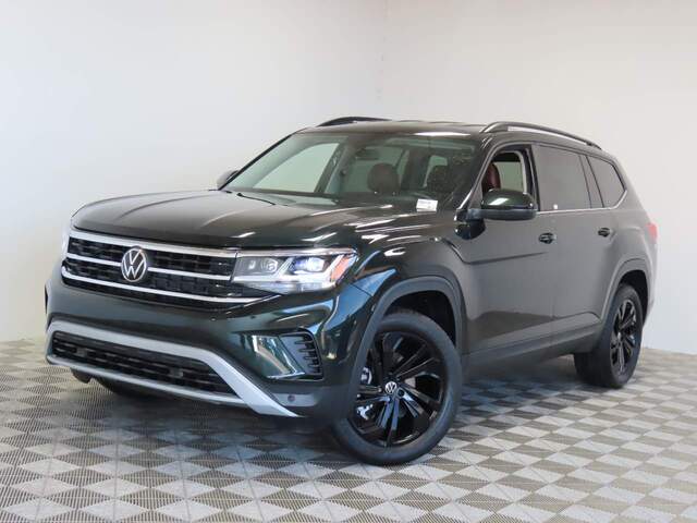 2022 Volkswagen Atlas V6 SE