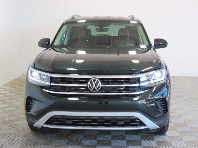 2022 Volkswagen Atlas V6 SE