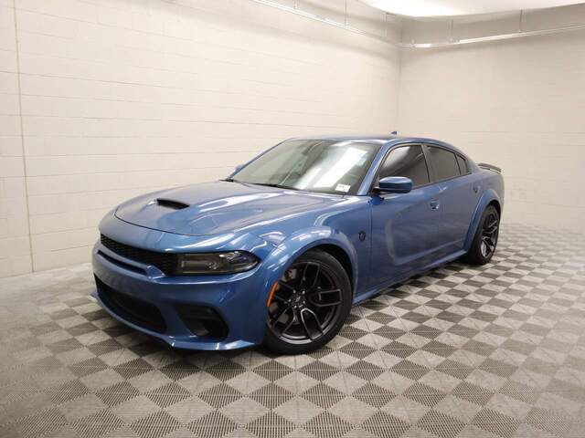 2020 Dodge Charger