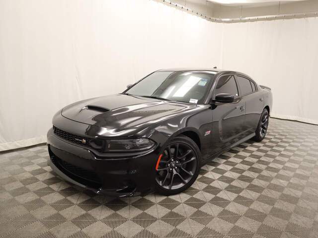 2022 Dodge Charger Scat Pack