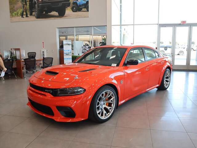 2023 Dodge Charger