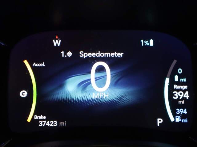 2020 Chrysler Pacifica Hybrid Limited