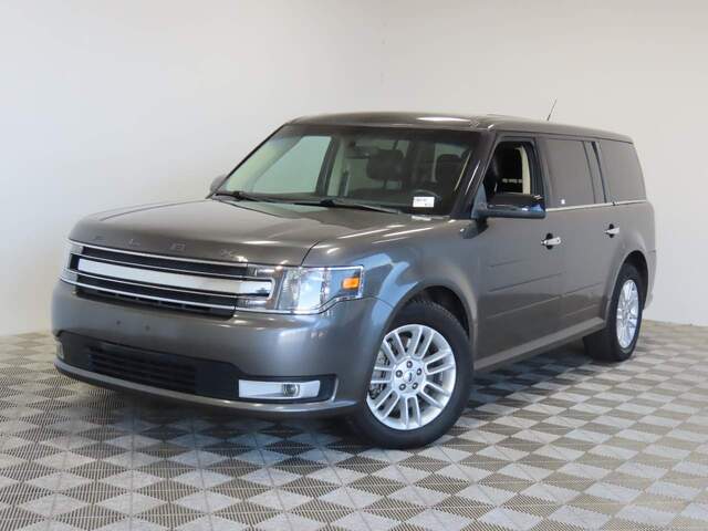 2019 Ford Flex SEL