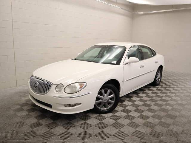 2009 Buick LaCrosse