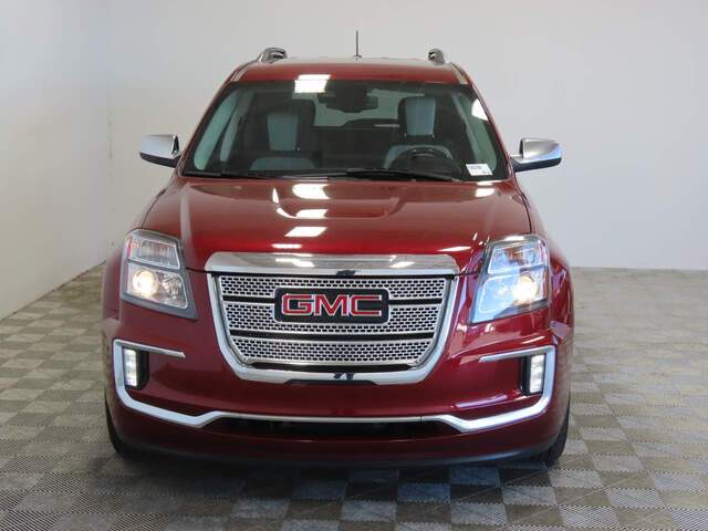 2017 GMC Terrain Denali