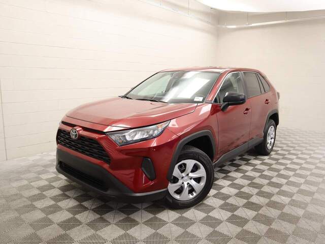 2022 Toyota RAV4