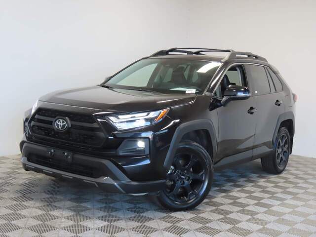 2023 Toyota RAV4 TRD Off-Road