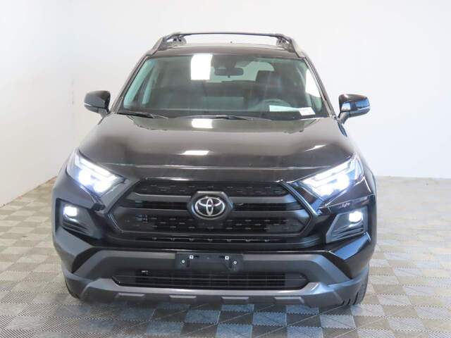 2023 Toyota RAV4 TRD Off-Road