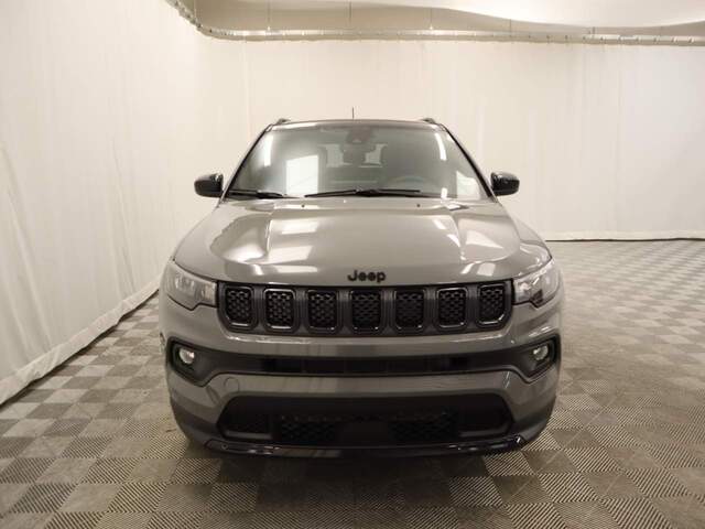 2023 Jeep Compass Altitude