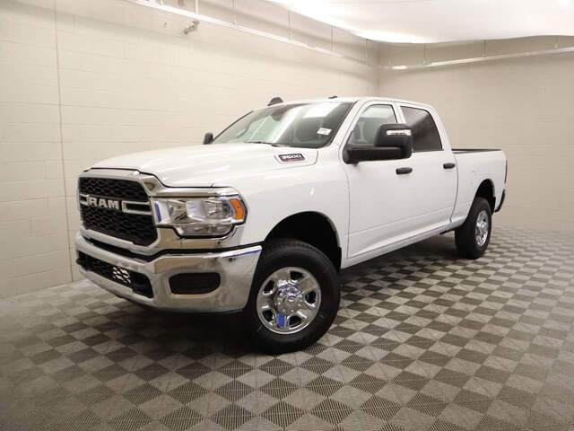 2023 Ram 3500 Tradesman