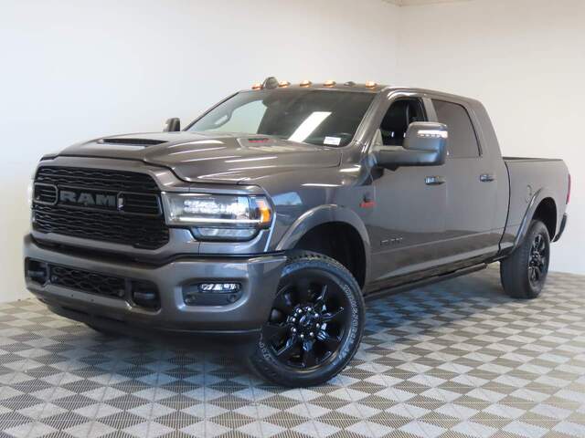 2024 Ram 3500 Limited Crew Cab