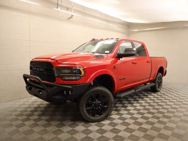 2022 Ram 3500