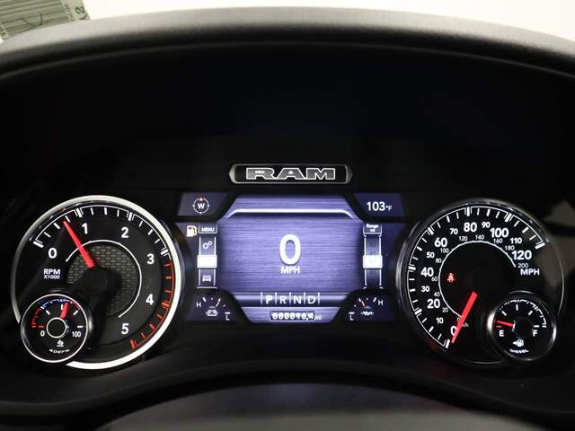2023 Ram 3500 Tradesman