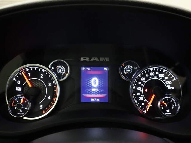 2023 Ram 3500 Tradesman