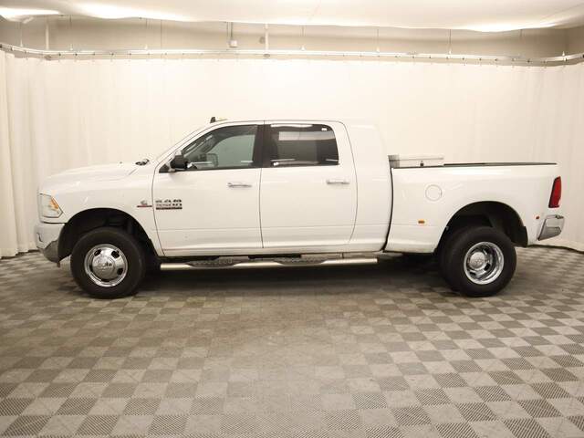 2015 Ram 3500 Big Horn Crew Cab