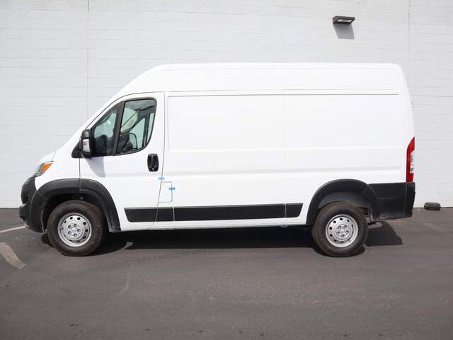 2023 Ram ProMaster Cargo 1500