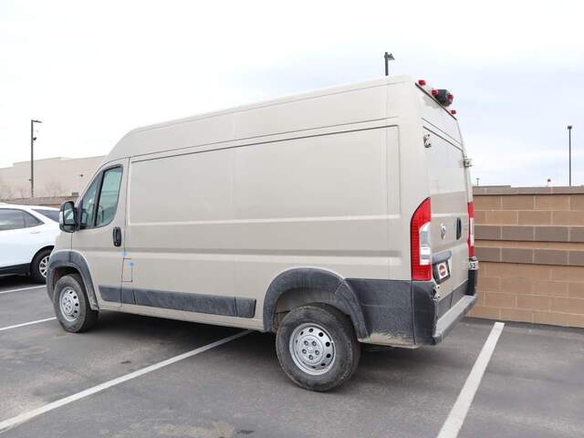 2023 Ram ProMaster Cargo 1500