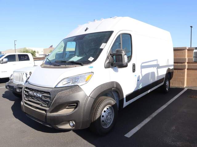 2023 Ram ProMaster