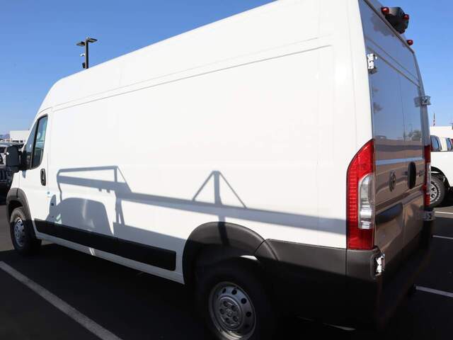 2023 Ram ProMaster Cargo 2500
