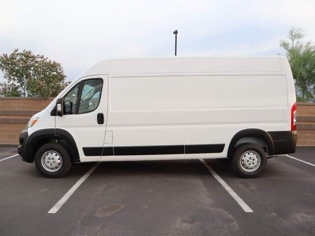 2023 Ram ProMaster Cargo 2500
