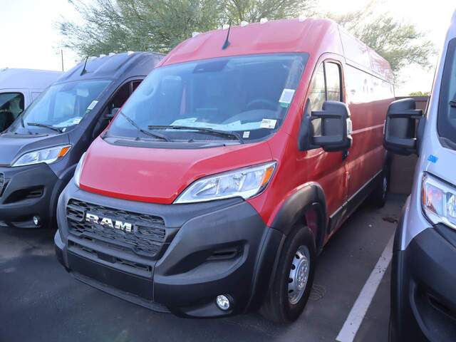 2023 Ram ProMaster Cargo 2500