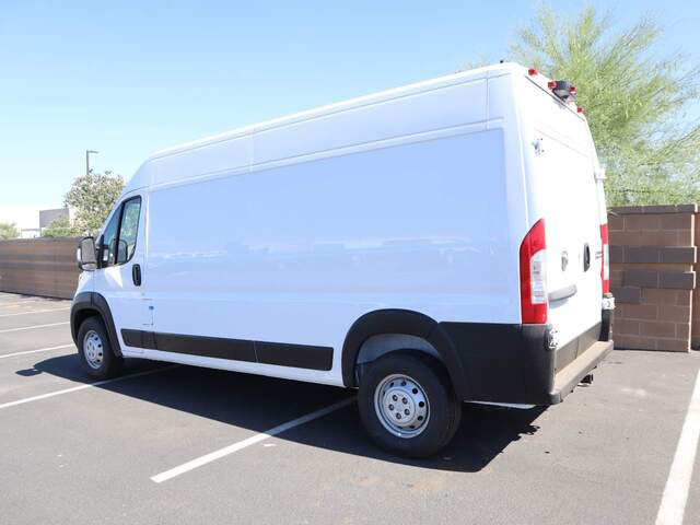 2023 Ram ProMaster Cargo 2500