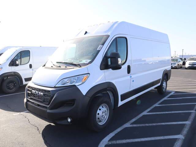 2023 Ram ProMaster Cargo 2500