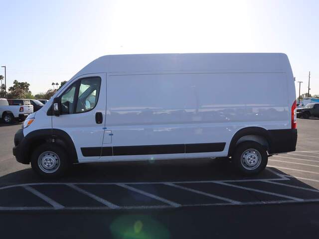 2023 Ram ProMaster Cargo 2500