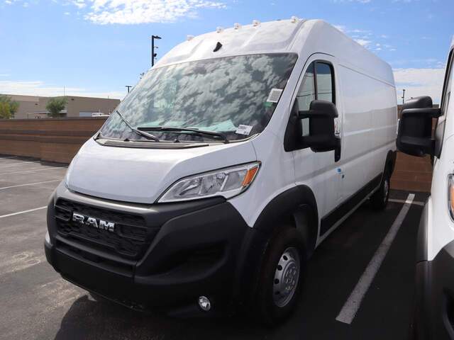 2023 Ram ProMaster