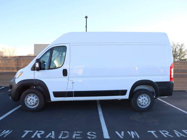 2023 Ram ProMaster Cargo 1500