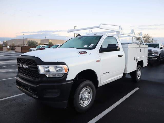2022 Ram 2500