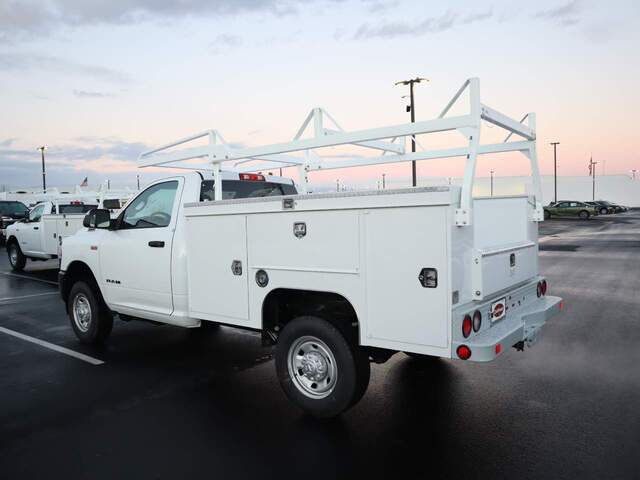 2022 Ram 2500 Tradesman