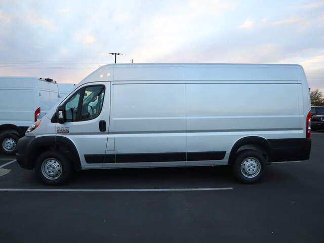 2022 Ram ProMaster Cargo 3500