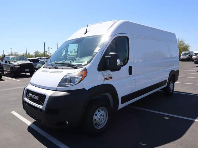 2022 Ram ProMaster