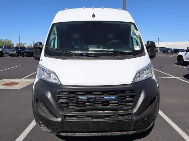 2023 Ram ProMaster Cargo 3500