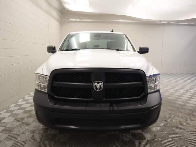 2023 Ram 1500 Classic Crew Cab Tradesman