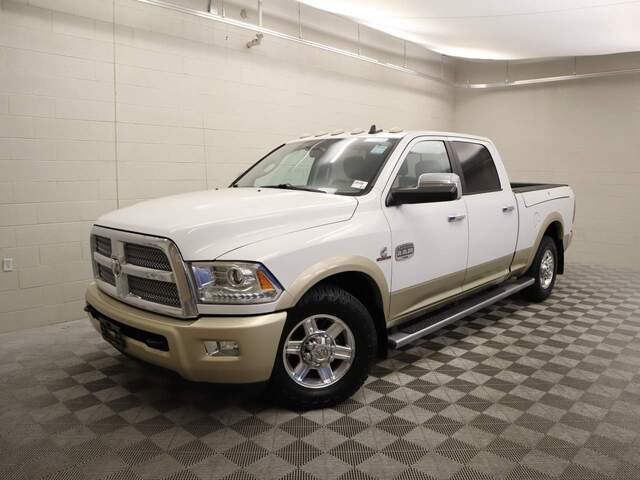 2013 Ram 2500
