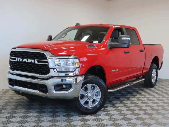 2024 Ram 2500 Big Horn Crew Cab