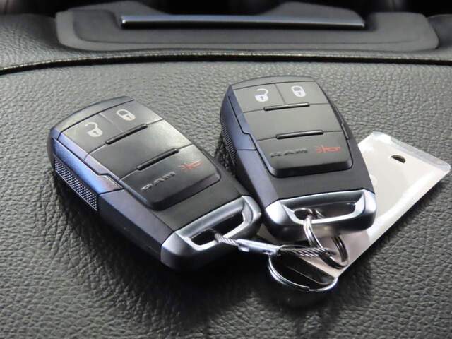 2024 Ram 2500 Big Horn Crew Cab