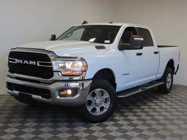 2024 Ram 2500 Big Horn Crew Cab