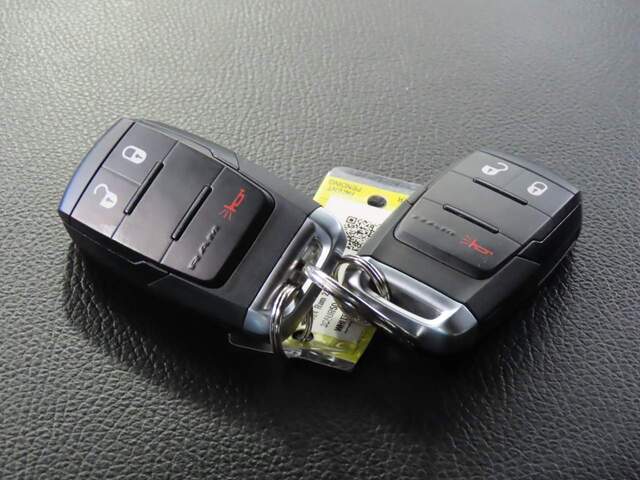 2024 Ram 2500 Big Horn Crew Cab