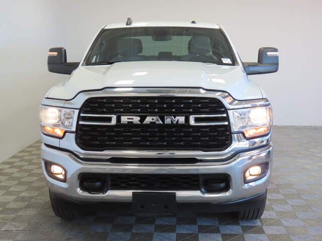 2024 Ram 2500 Big Horn Crew Cab
