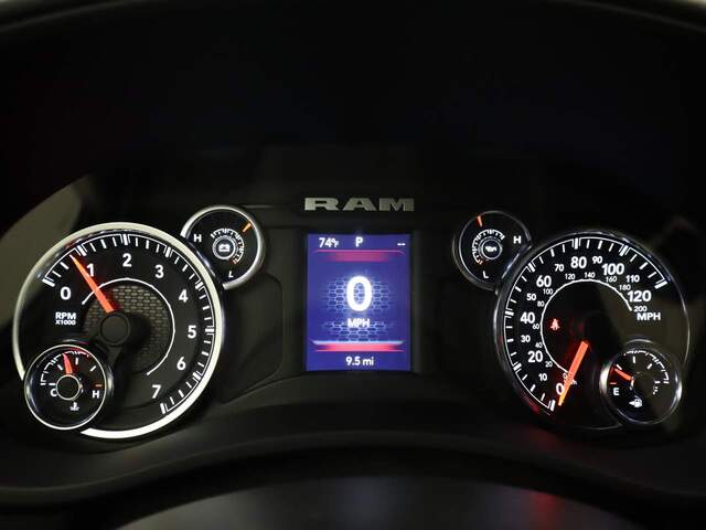 2023 Ram 2500 Big Horn