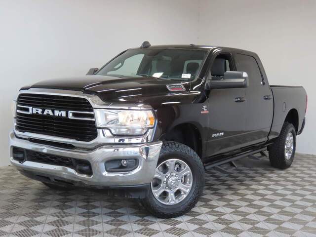 2021 Ram 2500 Big Horn Crew Cab