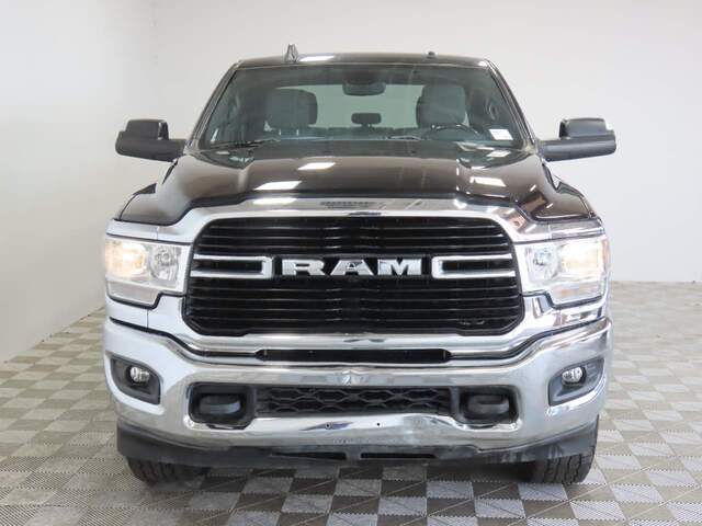 2021 Ram 2500 Big Horn Crew Cab