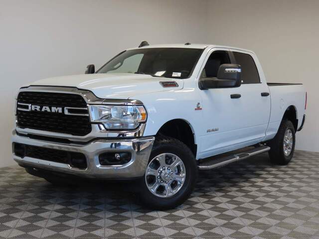 2024 Ram 2500 Big Horn Crew Cab